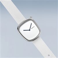 Watch Bering Woman in Steel 18034-007 - 18034-007